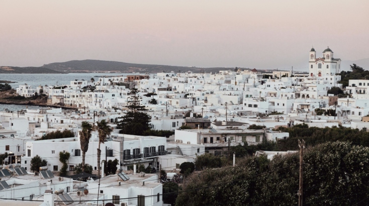 Η Πάρος στο Netflix