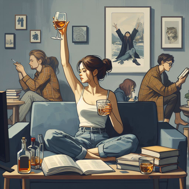 Μια ημέρα για τις Μοναχικές Καρδιές