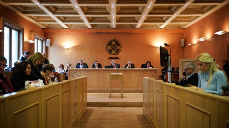 Δημοτικό Συμβούλιο Δήμου Αθηναίων