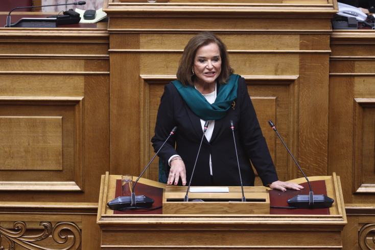 Ντόρα Μπακογιάννη