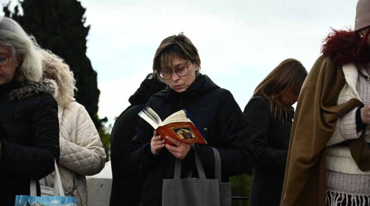 Συγκέντρωση στο Σύνταγμα κατά του νομοσχεδίου για τα ομόφυλα ζευγάρια
