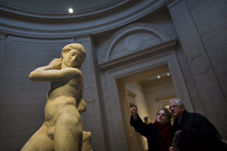 Σαν σήμερα 18 Φεβρουαρίου: Το 1564 πέθανε ο Μικελάντζελο, μια από τις κορυφαίες προσωπικότητες στην ιστορία της τέχνης – Η σχέση του με τον Λεονάρντο ντα Βίντσι