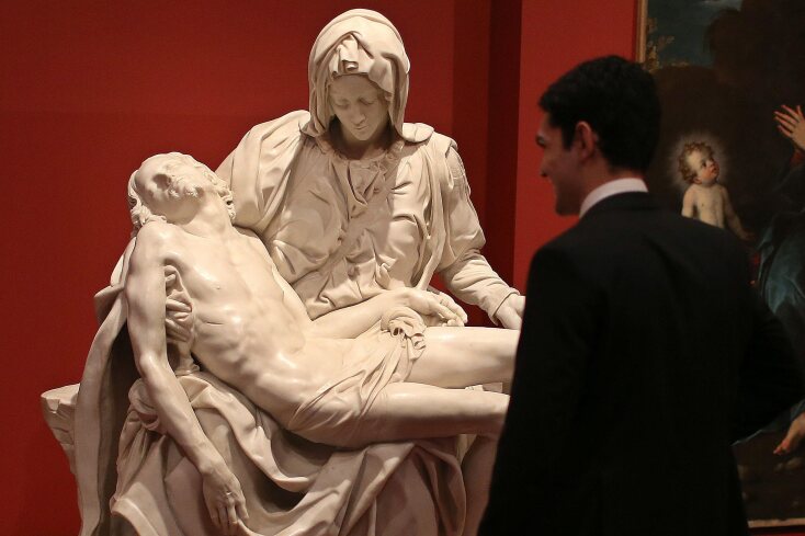 Σαν σήμερα 18 Φεβρουαρίου: Το 1564 πέθανε ο Μικελάντζελο, μια από τις κορυφαίες προσωπικότητες στην ιστορία της τέχνης – Η σχέση του με τον Λεονάρντο ντα Βίντσι