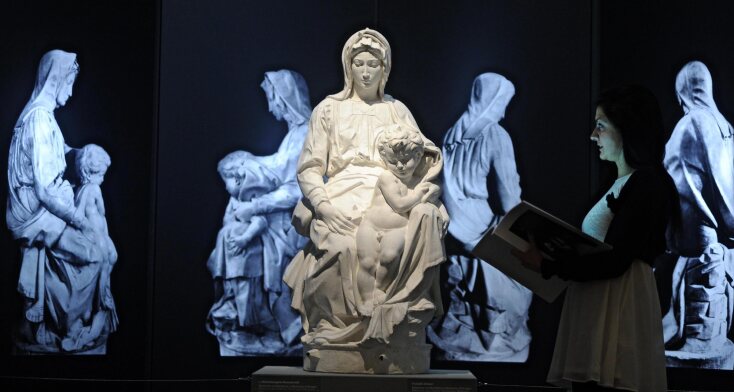 Σαν σήμερα 18 Φεβρουαρίου: Το 1564 πέθανε ο Μικελάντζελο, μια από τις κορυφαίες προσωπικότητες στην ιστορία της τέχνης – Η σχέση του με τον Λεονάρντο ντα Βίντσι