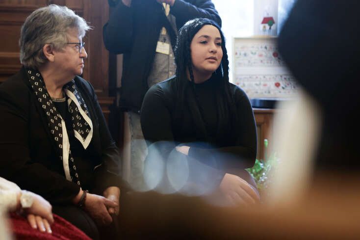 Παγκόσμια Ημέρα κατά του Παιδικού Καρκίνου: Η Κατερίνα Σακελλαροπούλου υποδέχθηκε παιδιά που ξεπέρασαν τη νόσο.