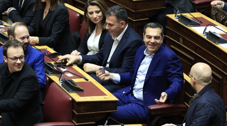 Αλέξης Τσίπρας