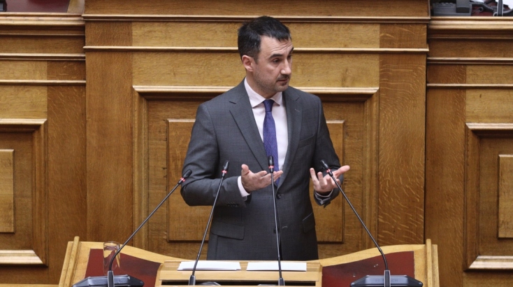 Ο Αλέξης Χαρίτσης για το νομοσχέδιο προς ψήφιση