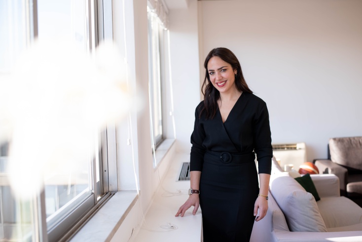 Η υπουργός Εργασίας, Δόμνα Μιχαηλίδου για την επέκταση της Ψηφιακής Κάρτας Εργασίας σε Τουρισμό και Εστίαση