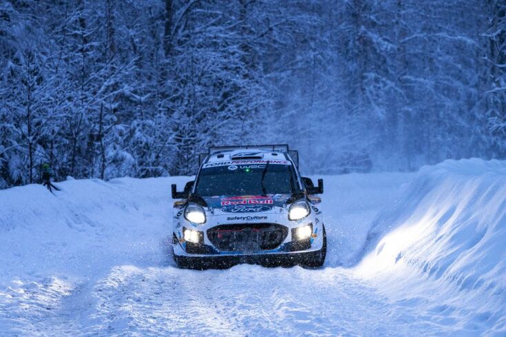 Ράλι Σουηδίας 2024