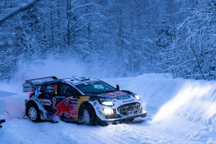 Ράλι Σουηδίας 2024