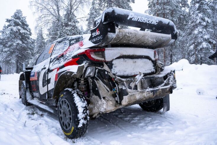 Ράλι Σουηδίας 2024