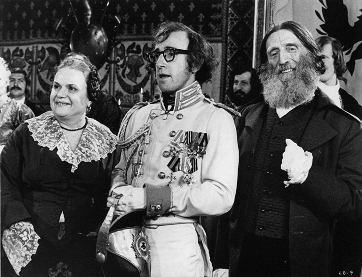 Δέσπω Διαμαντίδου: 20 χρόνια χωρίς την ηθοποιό - Στον «Ειρηνοποιό» με τον Γούντι Άλεν