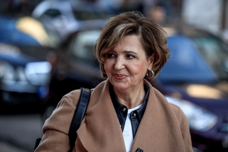 Η βουλεύτρια Άρτας του ΣΥΡΙΖΑ, Όλγα Γεροβασίλη