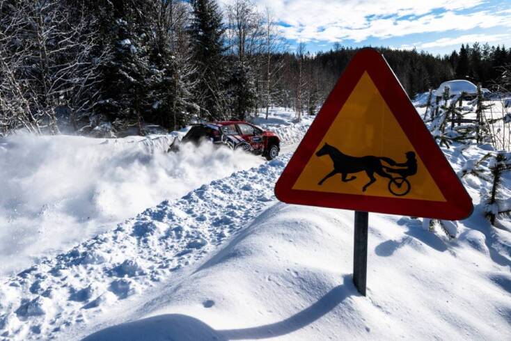 Ράλι Σουηδίας 2024: Ημέρα 3η