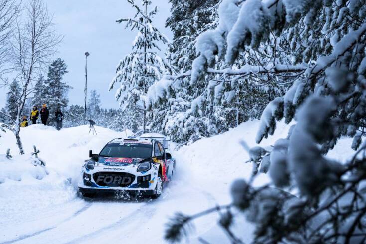 Ράλι Σουηδίας 2024