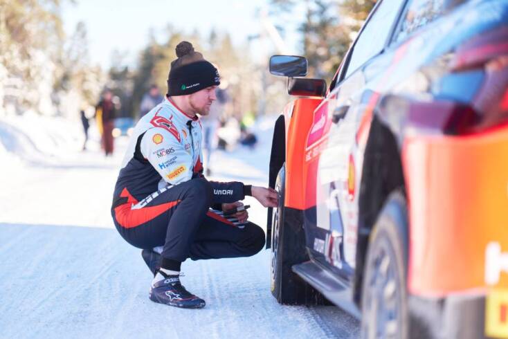 Ράλι Σουηδίας 2024