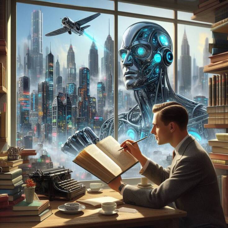 Το ωραίο τεχνολογικό μας μέλλον (που έφτασε)