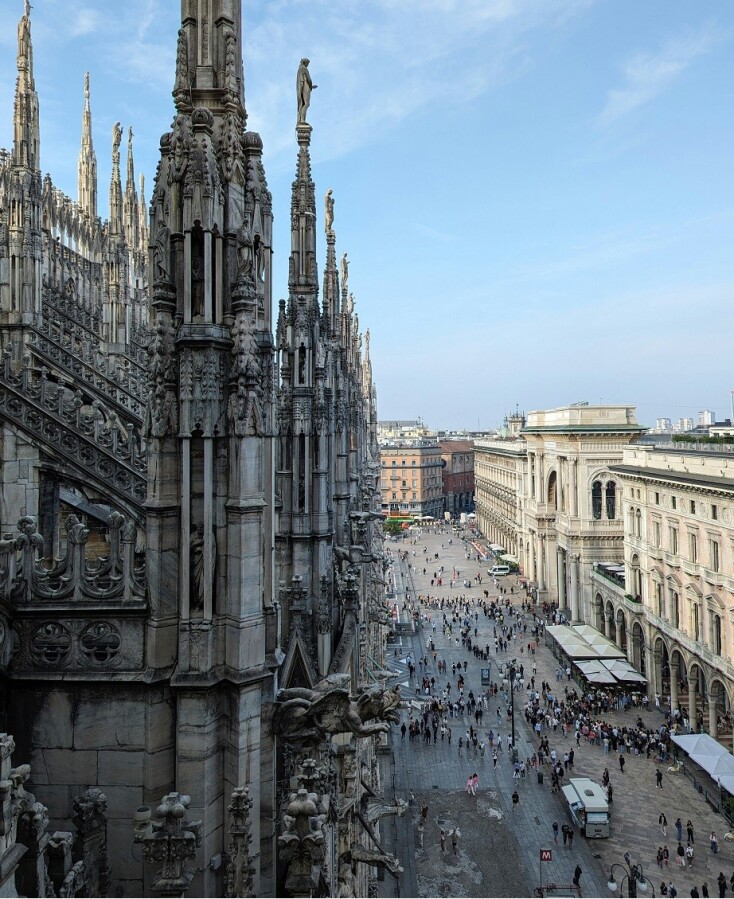 Ιταλία: To Μιλάνο τρίτη πόλη με υψηλότερο δείκτη ατμοσφαιρικής ρύπανσης στον κόσμο, σύμφωνα με έρευνα - Συστάσεις προς τους κατοίκους.