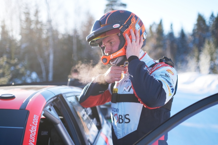 Ράλλυ Σουηδίας: Ανασκόπηση