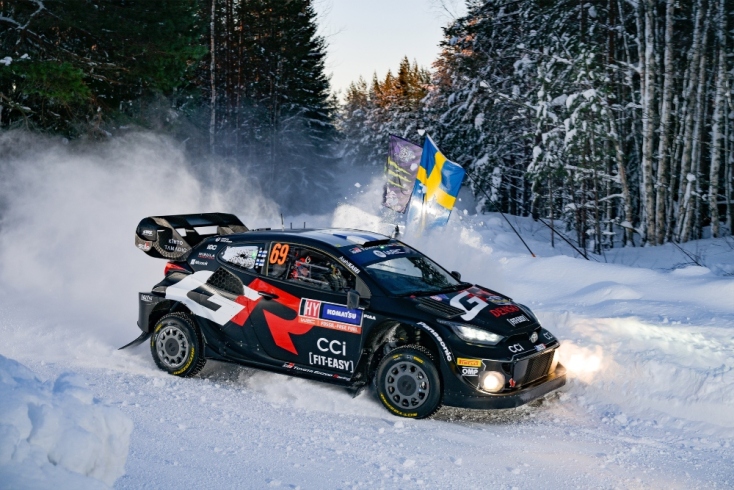 Ράλλυ Σουηδίας: Ανασκόπηση