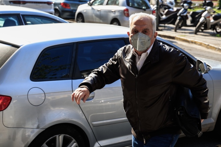 Σε εξέλιξη η συνεδρίαση της Πολιτικής Γραμματείας του ΣΥΡΙΖΑ (εικόνες)