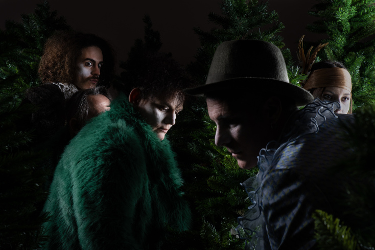 Οι Ληστές, ΚΘΒΕ