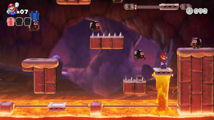 Mario vs Donkey Kong: «Βουτιά» στη νοσταλγία με το Nintendo Switch