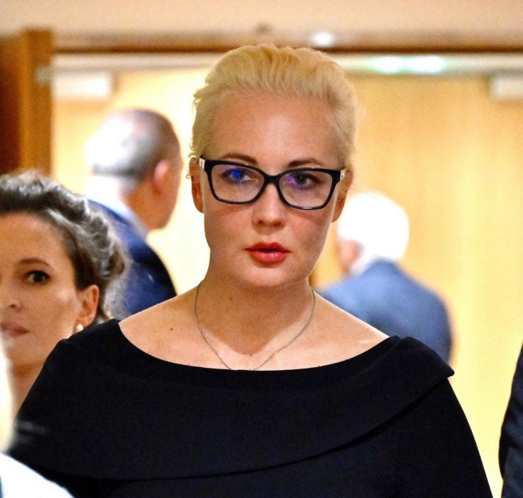 Κρεμλίνο: Ο πρόεδρος Πούτιν δεν παρακολούθησε το βίντεο της Γιούλια Ναβάλναγια - Αβάσιμους χαρακτήρισε τους ισχυρισμούς περί νόβιτσοκ.