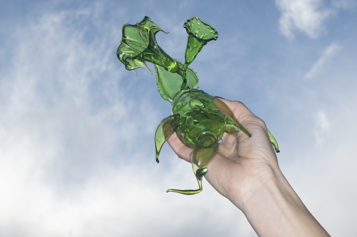 Μαλβίνα Παναγιωτίδη, "Repetitions of half - meanings"