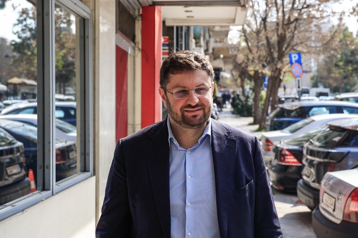 Ο Κώστας Ζαχαριάδης