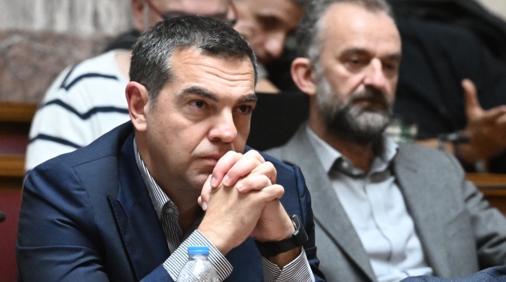 Παρέμβαση Αλέξη Τσίπρα για ΣΥΡΙΖΑ και Κασσελάκη