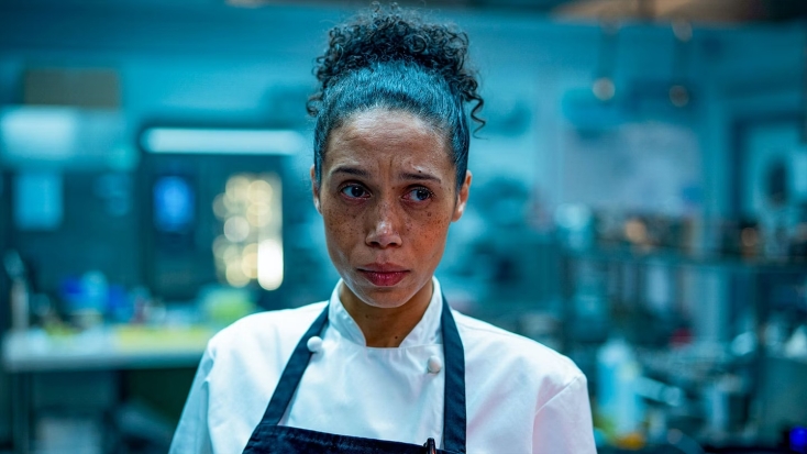 Boiling Point, η σειρά: Υψηλή γαστρονομία, υψηλή τηλεόραση