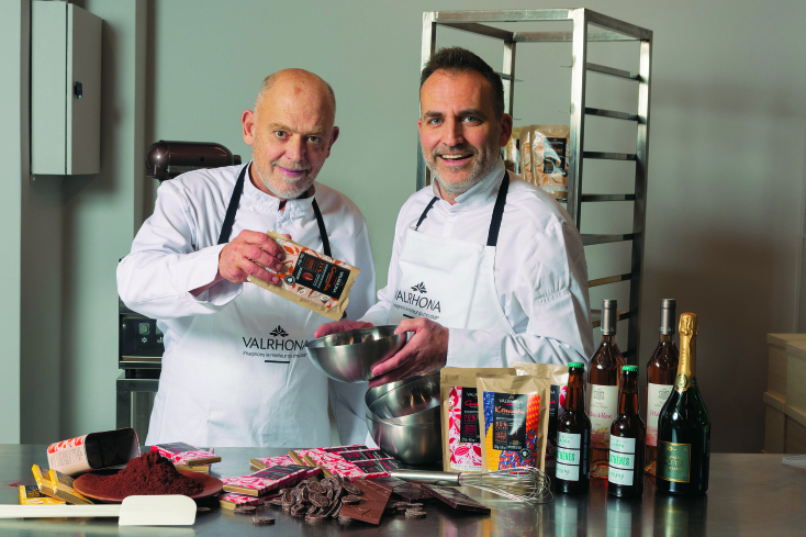 Jean-Marie Hoffmann - Στέλιος Παρλιάρος