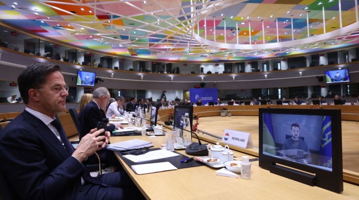 O Μαρκ Ρούτε αναμένεται να πάρει το τιμόνι από τα χέρια του Γενς Στόλτεμπεργκ