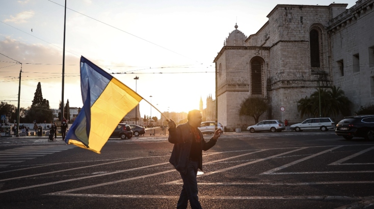 2 χρόνια πόλεμος στην Ουκρανία