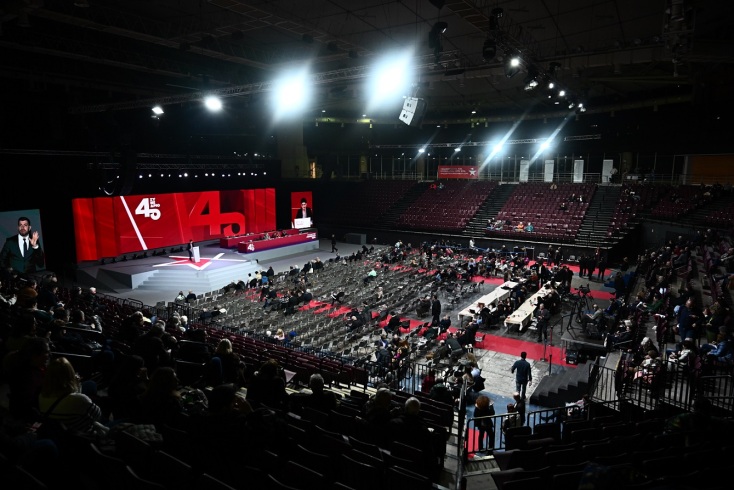 ΣΥΡΙΖΑ: Η Όλγα Γεροβασίλη φέρεται να είναι το πρόσωπο που θα στηριχθεί απέναντι στον Στέφανο Κασσελάκη - Ημέρα εξελίξεων η σημερινή.