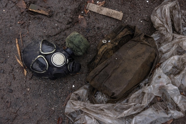 Ρωσία - Ουκρανία: Ο βαρύς, αλλά ανεπιβεβαίωτος απολογισμός δύο ετών πολέμου - Στο Κίεβο για έβδομη φορά η Ούρσουλα φον ντερ Λάιεν.