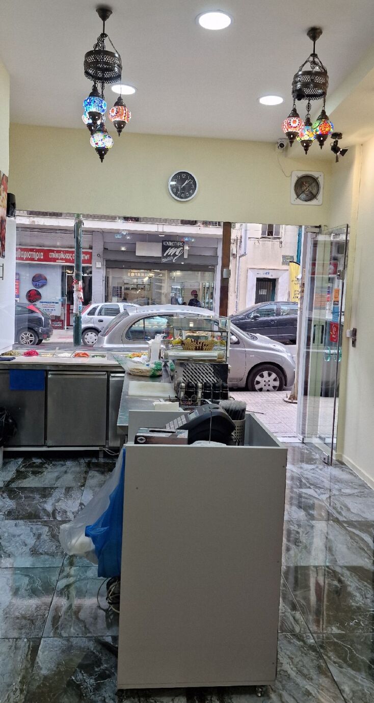 Falafel Zografou