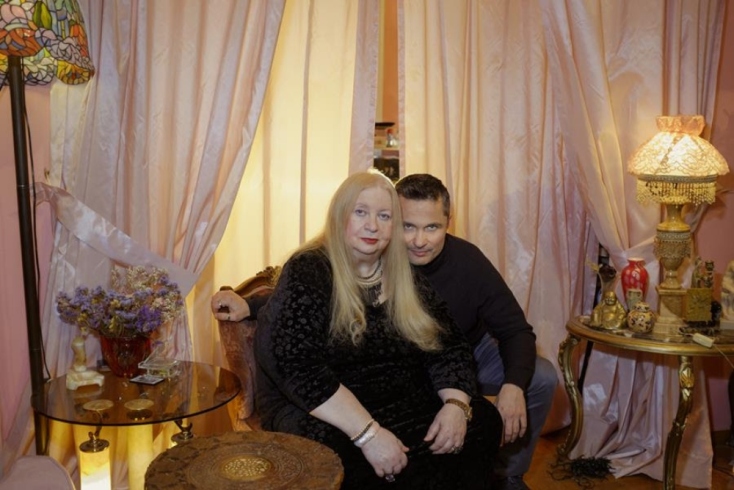 Λένα Πλάτωνος και Stergios T.