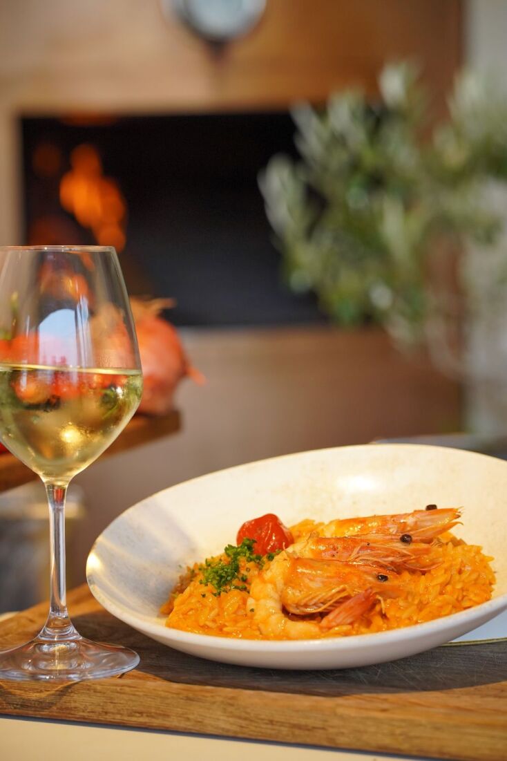 Εστιατόριο Ελιά, Ξάνθη