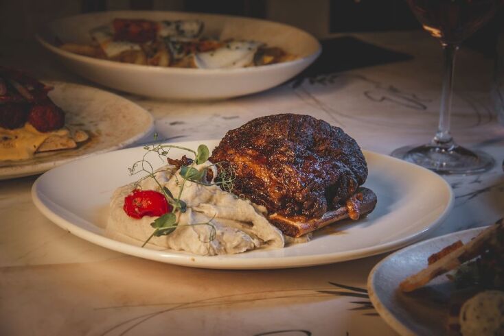 Εστιατόριο Ελιά, Ξάνθη