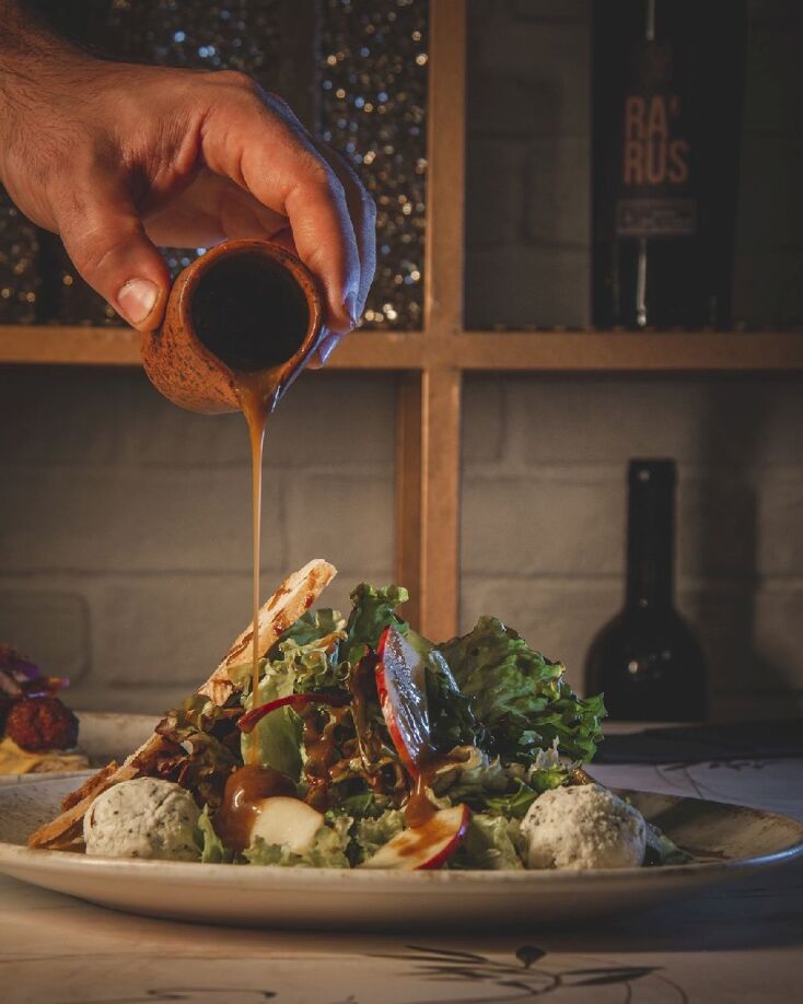 Εστιατόριο Ελιά, Ξάνθη