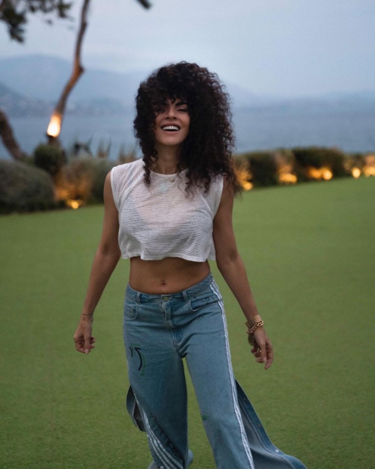 Η γνωστή ηθοποιός απαντά σε 22 ερωτήσεις για την Αθήνα