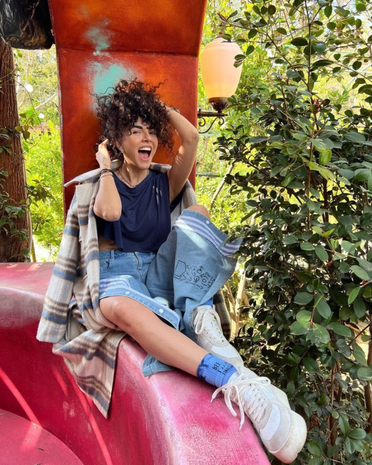 Η γνωστή ηθοποιός απαντά σε 22 ερωτήσεις για την Αθήνα