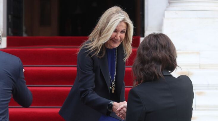 Κ.Μητσοτάκης: Η Ελλάδα είναι πάντα με την πλευρά του Διεθνούς Δικαίου 