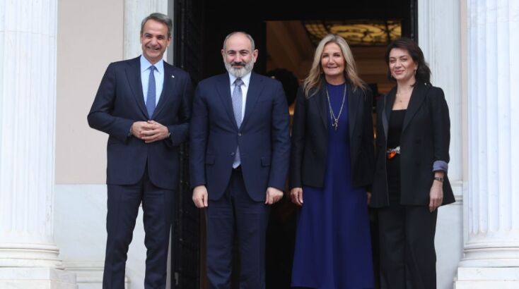 Κ.Μητσοτάκης: Η Ελλάδα είναι πάντα με την πλευρά του Διεθνούς Δικαίου 