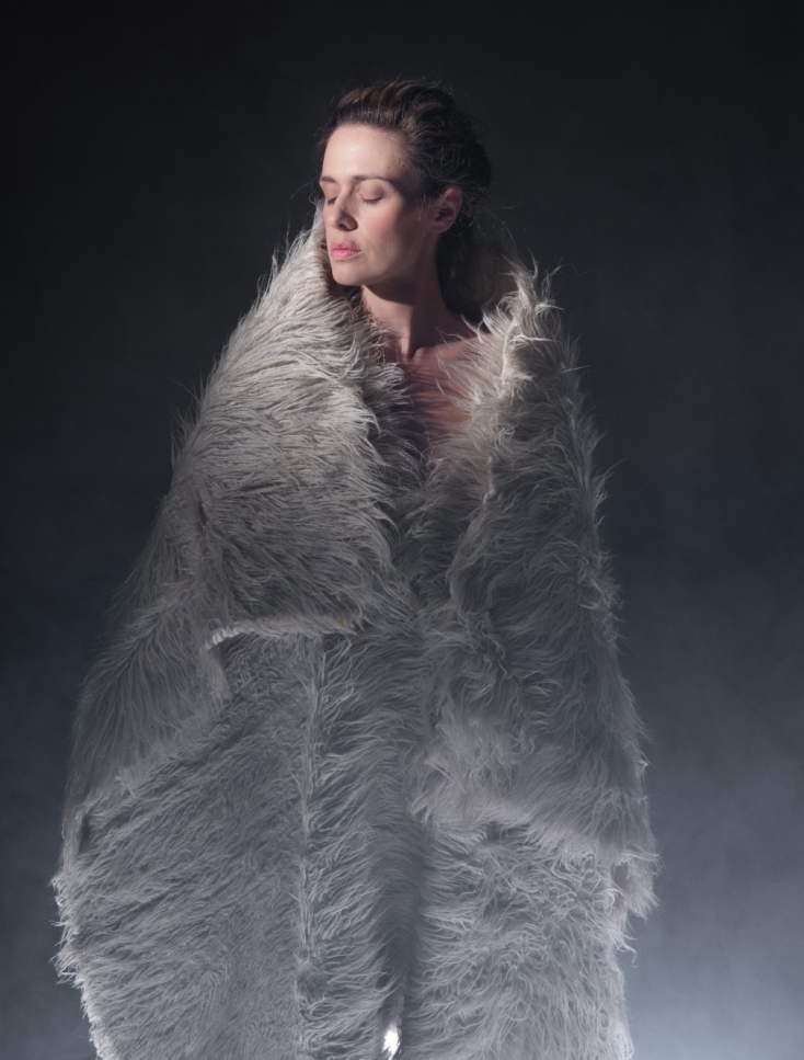 "Τα μαγικά βουνά" από τους Elephas tiliensis