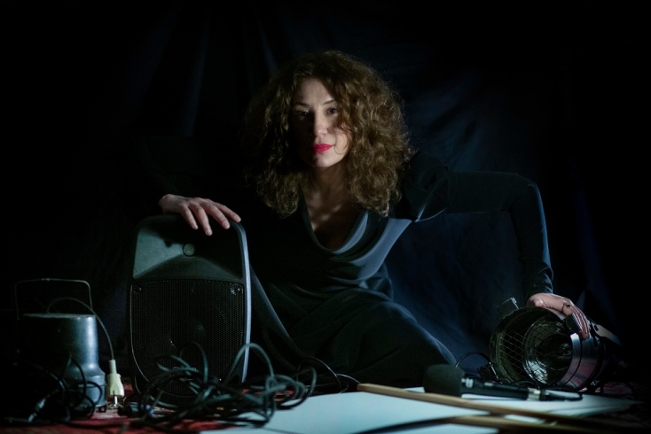 "Το καταραμένο ζήτημα" με την Ιωάννα Μπιλίρη