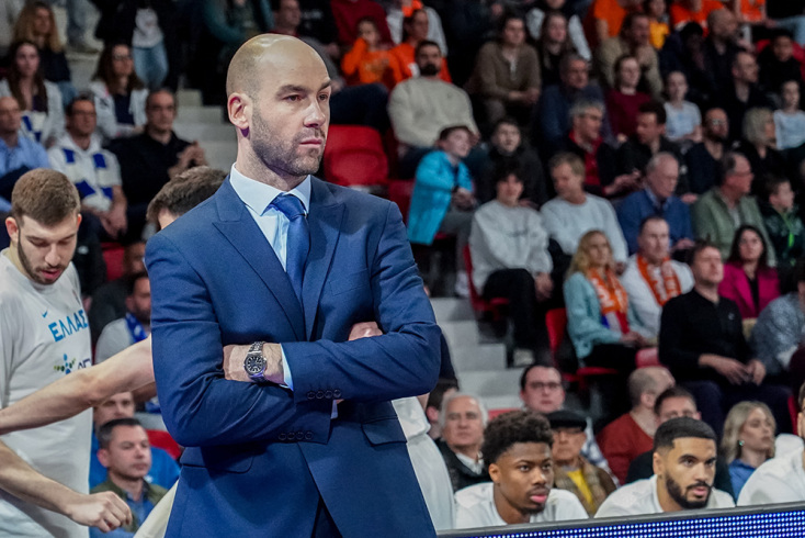 Βασίλης Σπανούλης