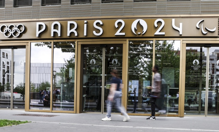 Παρίσι 2024: Κλάπηκε τσάντα με απόρρητα έγγραφα για την ασφάλεια των Ολυμπιακών Αγώνων - Συναγερμός στη γαλλική πρωτεύουσα.